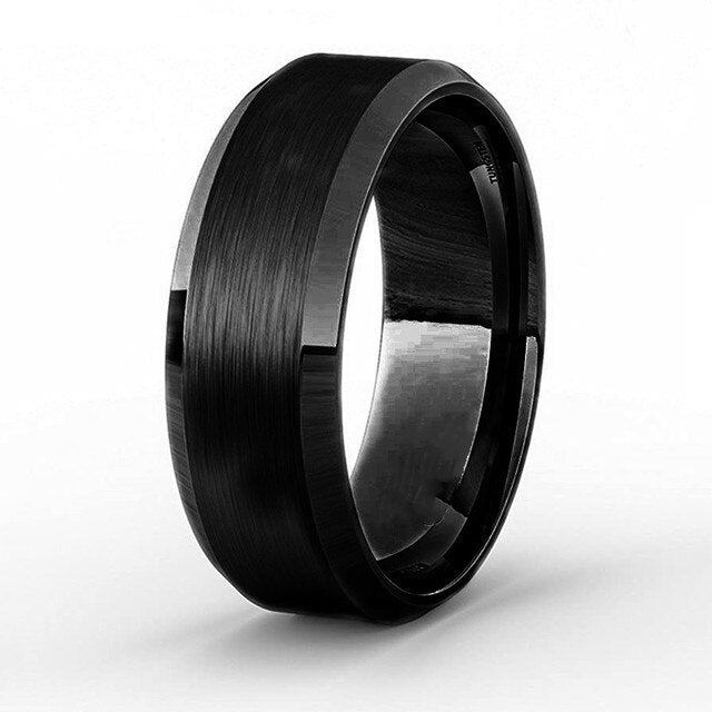 Beveled Edge Ring