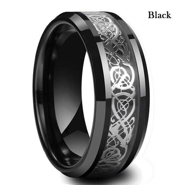 Beveled Edge Ring