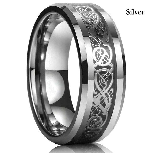 Beveled Edge Ring