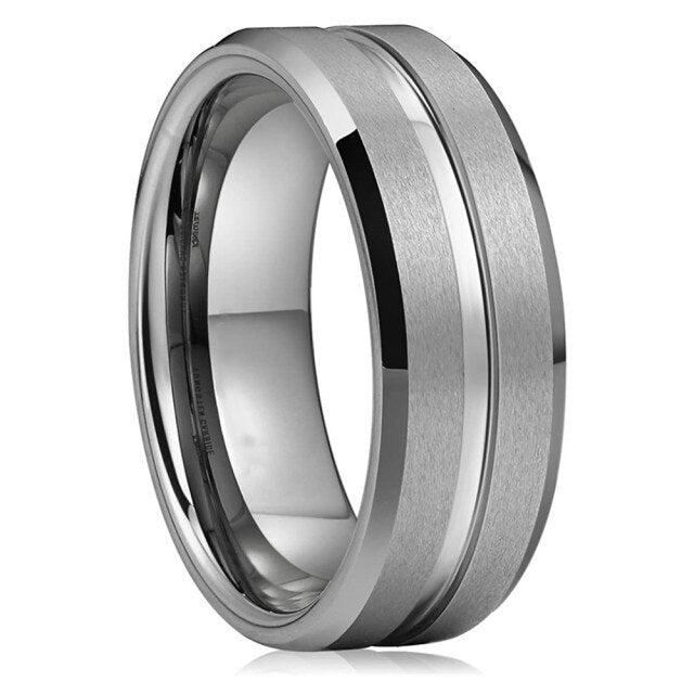 Beveled Edge Ring