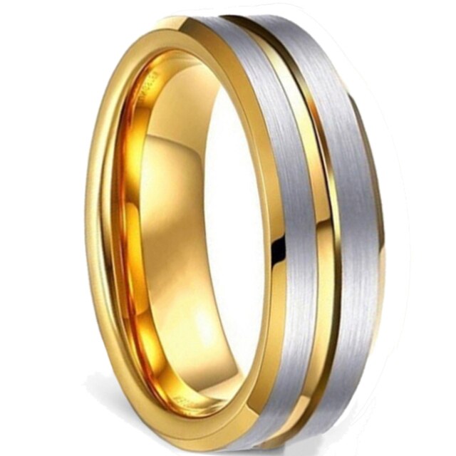 Beveled Edge Ring