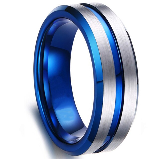 Beveled Edge Ring