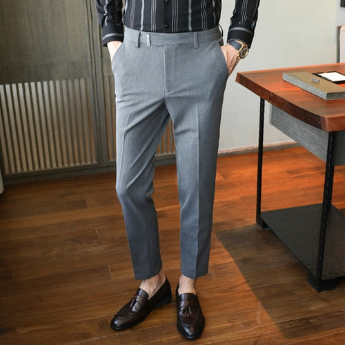 British Style Suit Pant