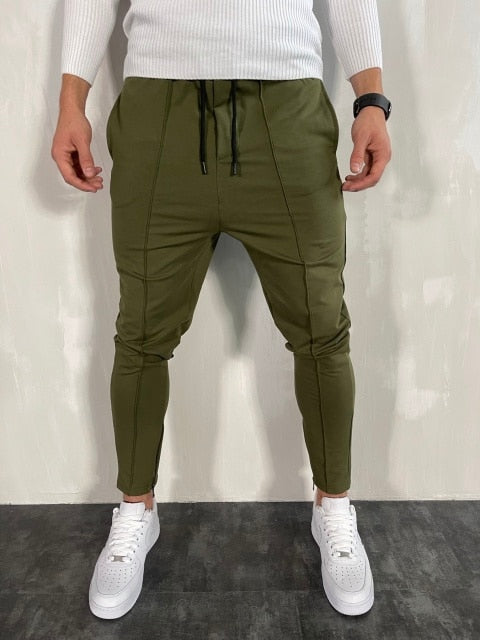 Men Fashion Casual Sweatpants