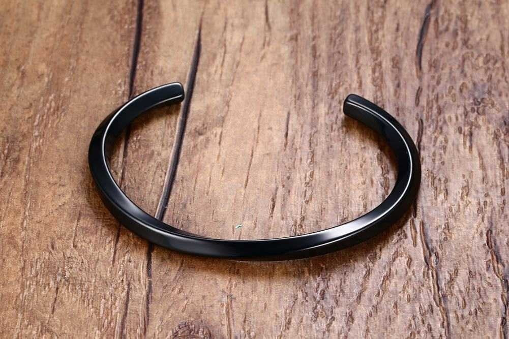 Twisted Cuff Bracelet
