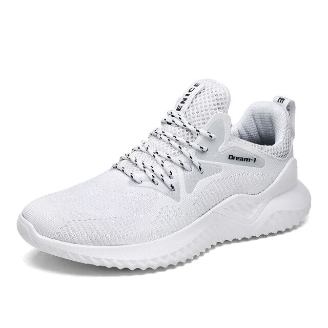 Fashion Breathable Sport Sneakers