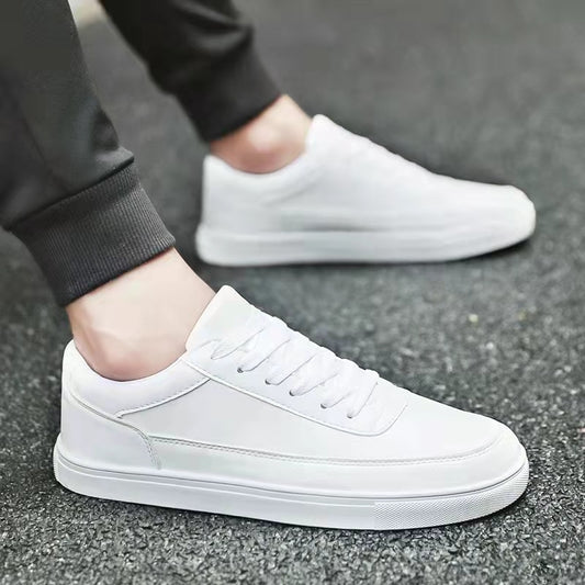 Casual Flat Sneakers