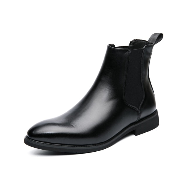 Italy Fashion Casual Chelsea Boot