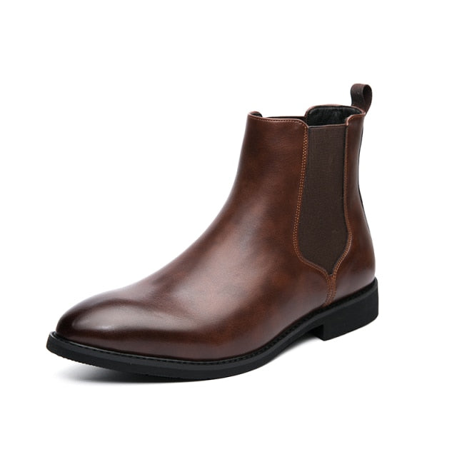 Italy Fashion Casual Chelsea Boot