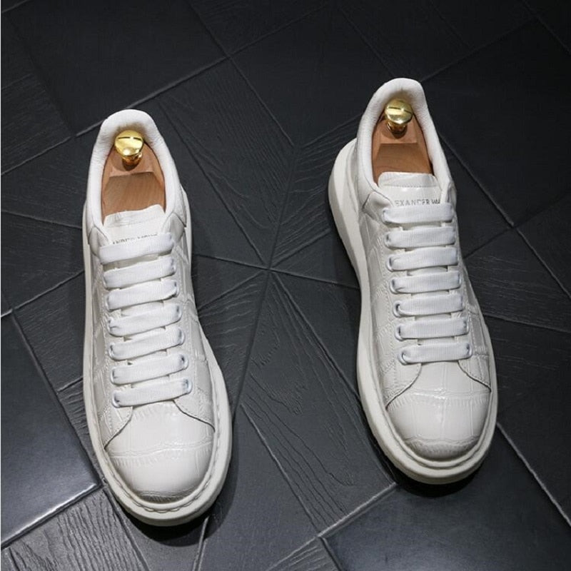 Casual Platform Fashion Sneakers