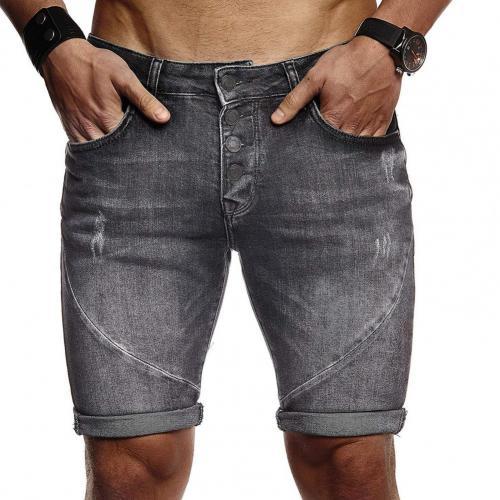 Ripped Stretch Casual Short