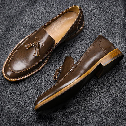 Italian Formal Leather Shoes